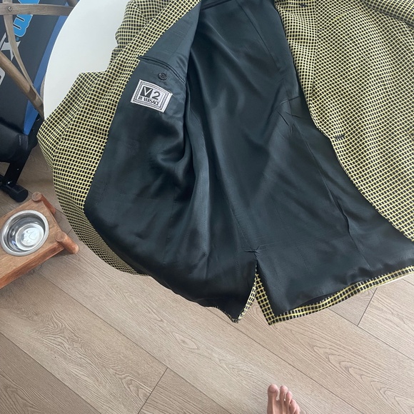 Versace sport coat